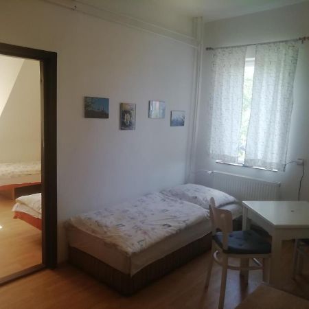 Stredisko Rohac Hotell Staré Splavy Eksteriør bilde
